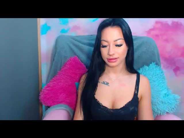 Vysílací screenshoty ArianaCute