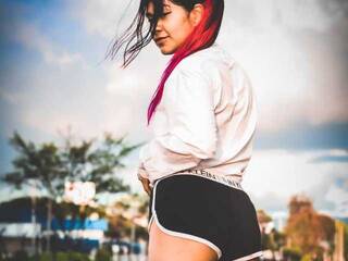 Erotický videochat arianacooper6