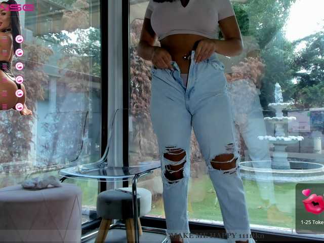 Vysílací screenshoty Arianass