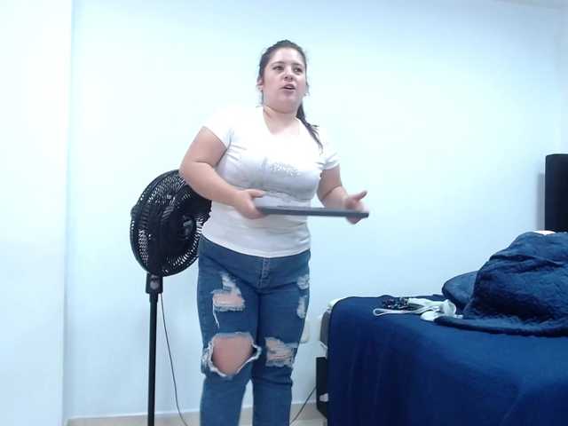 Vysílací screenshoty AriannaSmithh