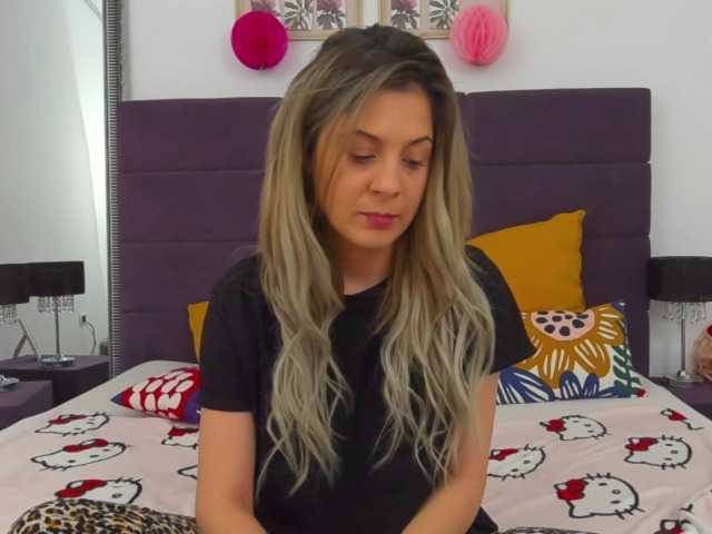 Vysílací screenshoty AriannaSins