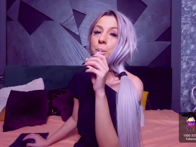 Vysílací screenshoty AriannaSins