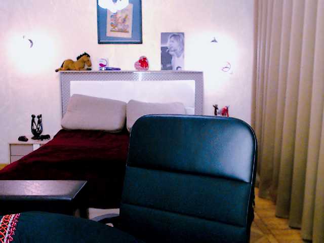 Vysílací screenshoty AriaSparks