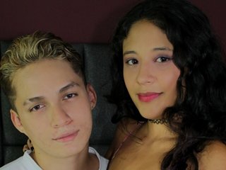 Erotický videochat AriayArthur