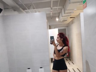 Erotický videochat Ariel-Little18