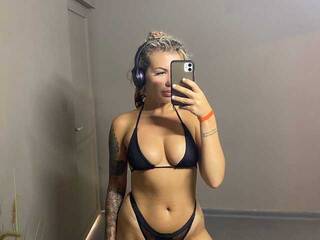 Erotický videochat ArielArls