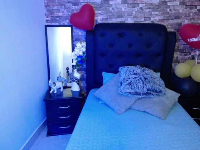 Vysílací screenshoty Arielcutee