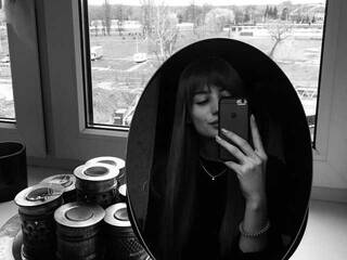 Erotický videochat ArielDark