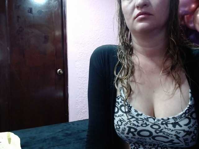 Vysílací screenshoty ARIELLA-HOT