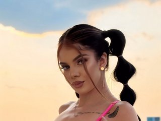 Erotický videochat AriellSweety