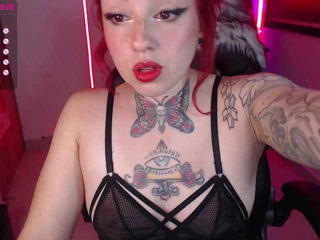 Vysílací screenshoty ArielSage