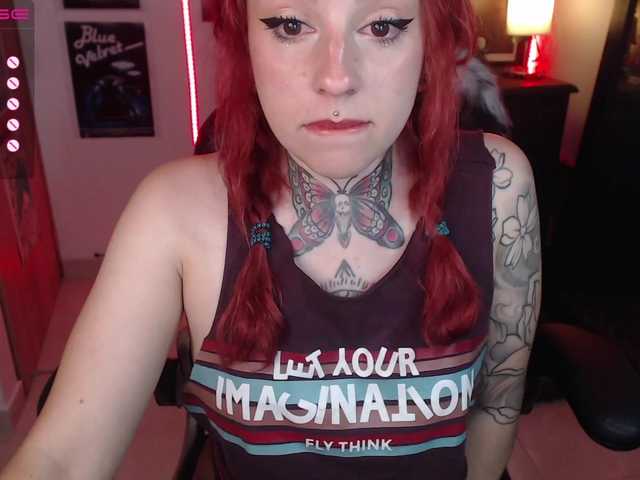 Vysílací screenshoty ArielSage
