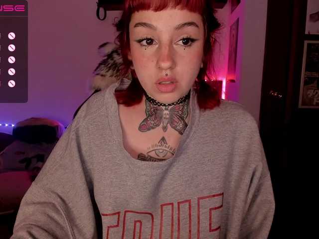 Vysílací screenshoty ArielSage