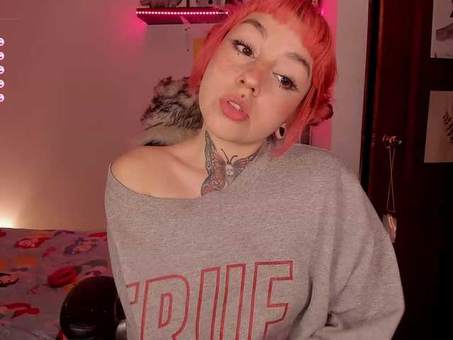 Vysílací screenshoty ArielSage
