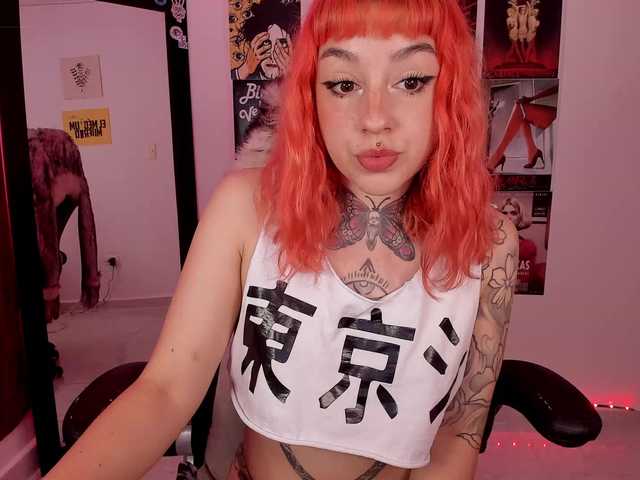 Vysílací screenshoty ArielSage