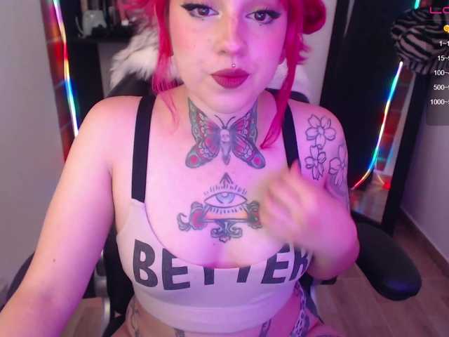 Vysílací screenshoty ArielSage