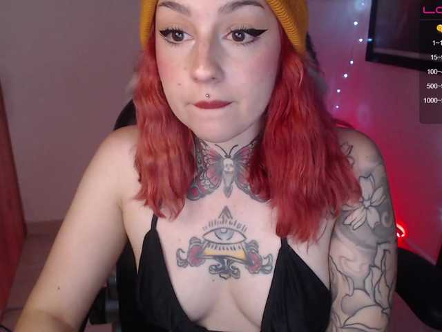Vysílací screenshoty ArielSage