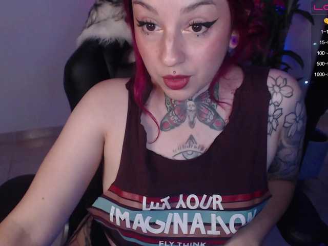 Fotky ArielSage play with me with tip menu! check my bio! double lovense on! pvt on!