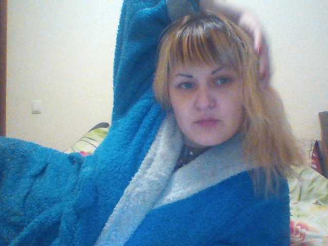 Vysílací screenshoty ArinaKiss