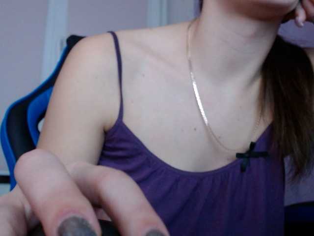 Vysílací screenshoty ArinaSweet18