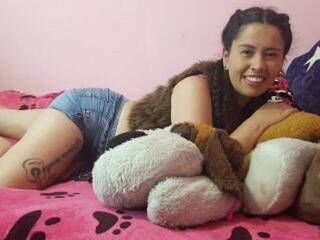 Erotický videochat ArleenGrant