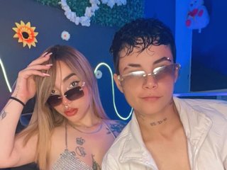 Erotický videochat Aron-love-Maya
