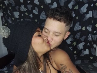 Erotický videochat ArthurandCanddy