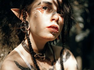 Erotický videochat Aru-k0t0