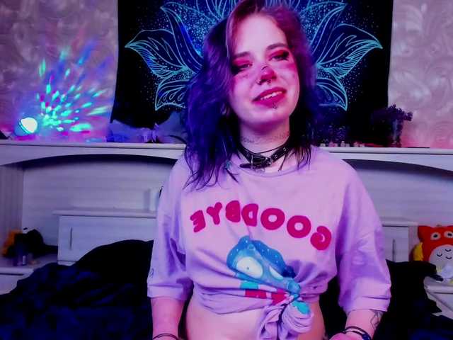 Vysílací screenshoty Aru_Koto