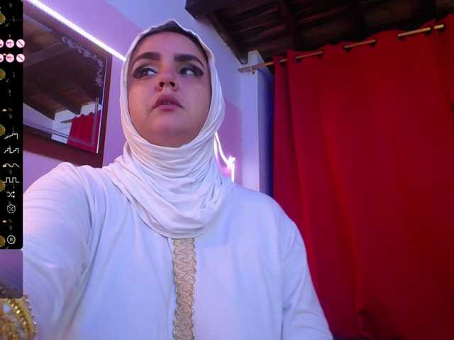 Vysílací screenshoty ArunaDhar