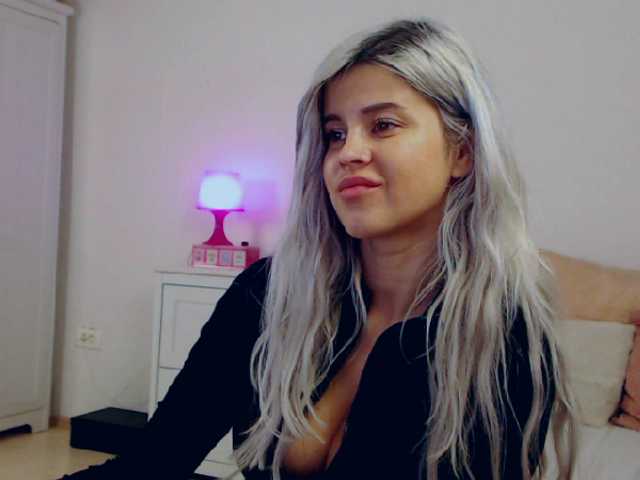 Vysílací screenshoty AryaJolie