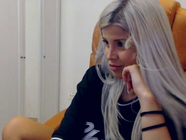 Vysílací screenshoty AryaJolie