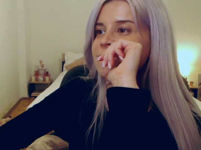 Vysílací screenshoty AryaJolie