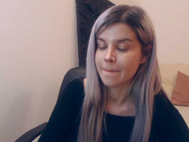 Vysílací screenshoty AryaJolie