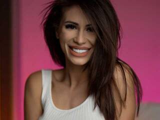 Erotický videochat AryaLopes