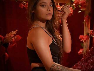 Erotický videochat AryaLovejoy