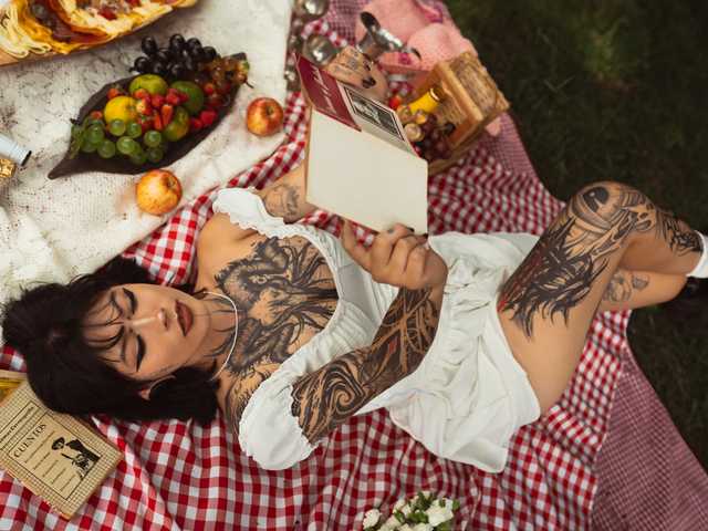 Fotografie profilu Aryrouse