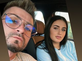 Erotický videochat ArysandBrianna
