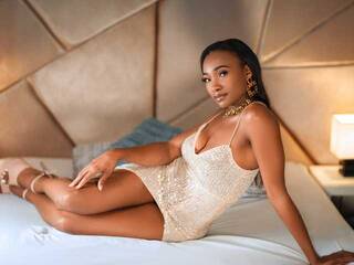 Erotický videochat Asha-Kamara