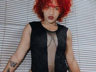 Erotický videochat AshaaPalmer