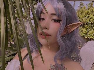 Erotický videochat AshaNekooo