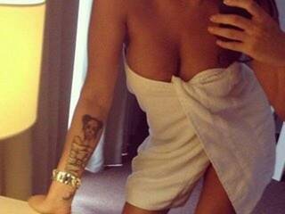 Erotický videochat AshantiBrown