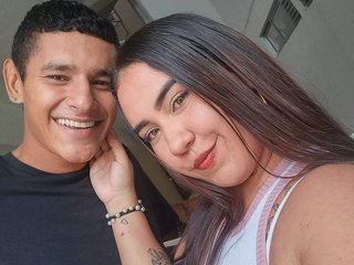 Erotický videochat ashely-and-jeicod