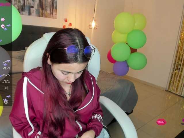 Vysílací screenshoty AshelyGirl