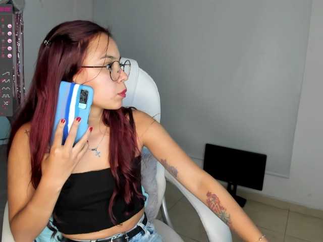 Vysílací screenshoty AshelyGirl