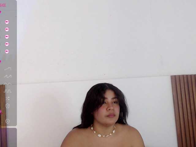 Vysílací screenshoty Ashlanny