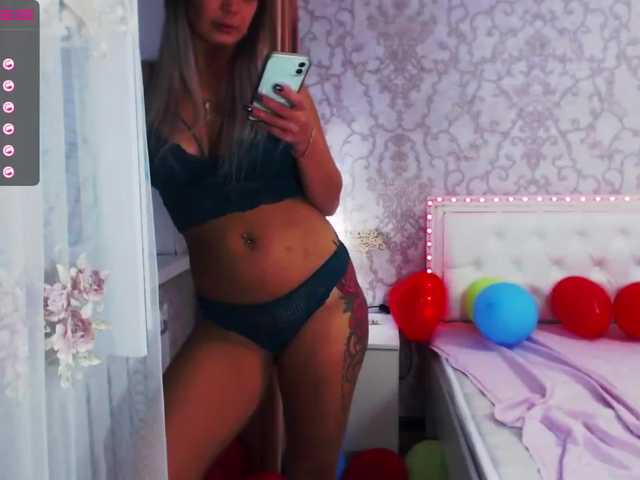 Vysílací screenshoty AshleTartt