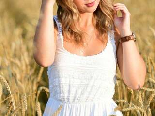 Erotický videochat Ashley-As