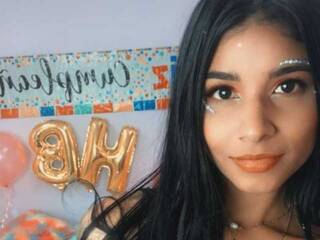 Erotický videochat Ashley-bec