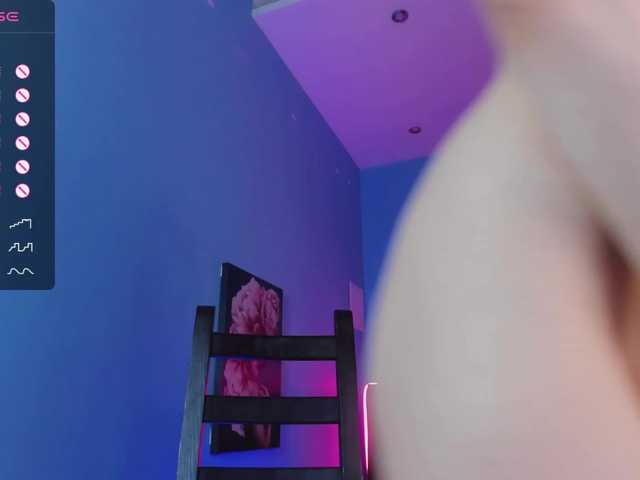 Vysílací screenshoty Ashley-Dream